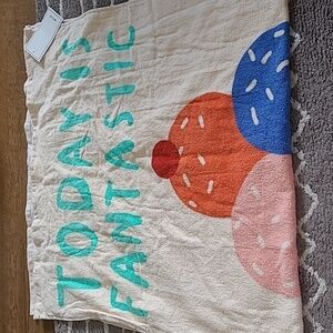 H&M Today is Fantastic Towel